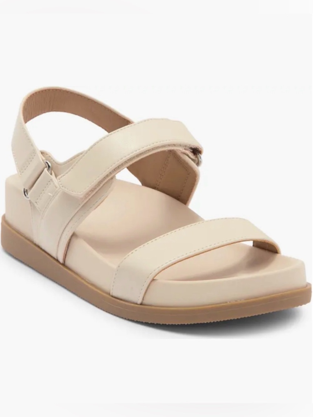 DV by Dolce Vita Women's Argyle Strap Sandals Size 8 M US